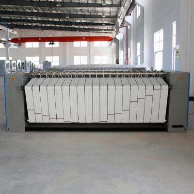 廣州廣屹智能布草燙平機(jī)如何保養(yǎng) 