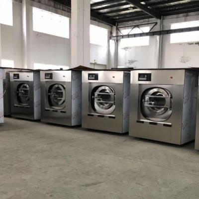  30公斤全自動(dòng)工業(yè)洗脫機(jī)如何安裝？