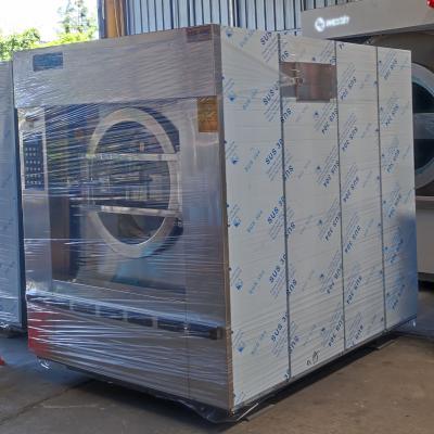  大型水洗廠洗衣房需要的設(shè)備有哪些？