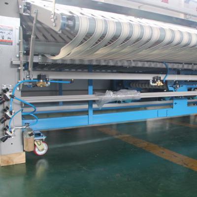 布草折疊機是有哪些結構組成？