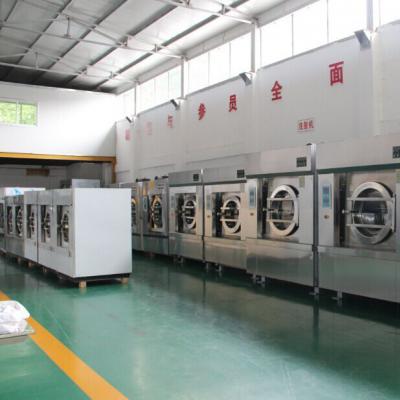 廣州全自動洗脫機廠家為布草洗滌服務(wù)企業(yè)提供全自動洗脫機