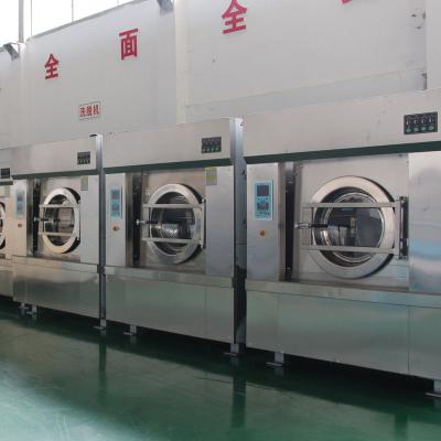 工業(yè)洗滌設備性能如何選擇？