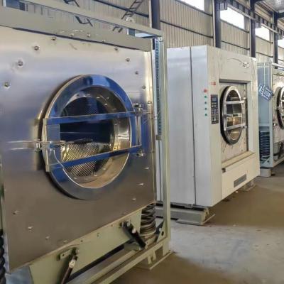 大型酒店增加洗衣房需要投資多少錢