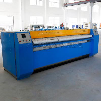 水洗廠床單燙平機(jī)多少錢一臺(tái)?