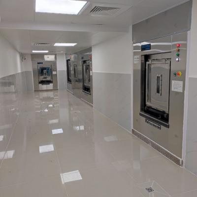  開(kāi)醫(yī)院布草洗滌廠大概多少錢？