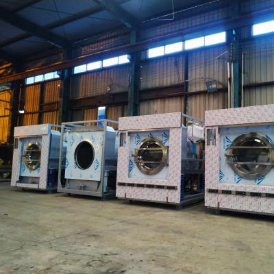 工業(yè)洗衣機(jī)-50公斤全自動(dòng)洗脫機(jī)說(shuō)明書