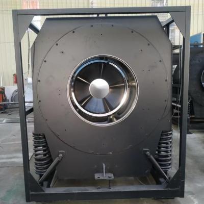  工業(yè)洗衣機調試方法與控制面板解析