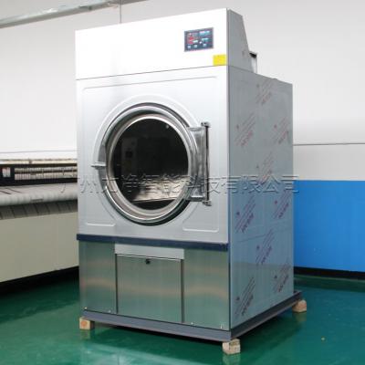 酒店洗衣房用全自動(dòng)干衣機(jī)功率多大？