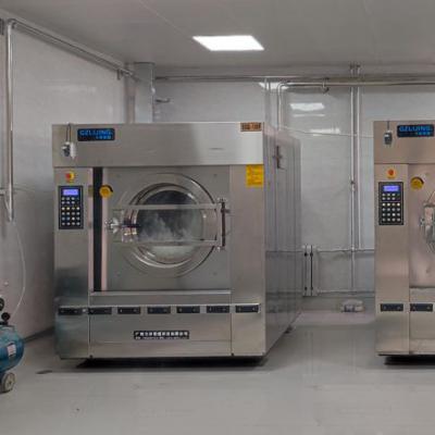 酒店大型洗脫機多少錢？