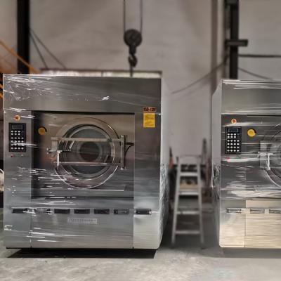 工業(yè)洗衣機(jī)用電安全的事項注意