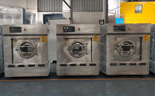  100公斤的大型洗衣機(jī)有什么樣的配置？