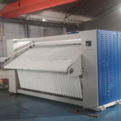 溫州客戶采購(gòu)的高速燙平線