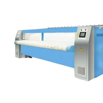 槽式燙平機(jī)熨燙不平整如何解決