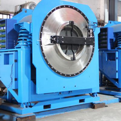  全自動倒料傾斜式洗脫機和全自動洗脫機哪個更實用