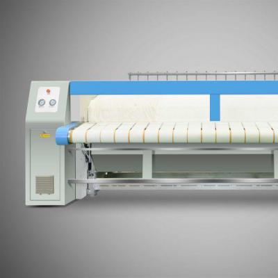 燙平機(jī)燙布草有褶皺什么原因