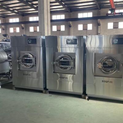 工業(yè)洗衣機價格影響因素解析：如何選購高性價比設(shè)備？