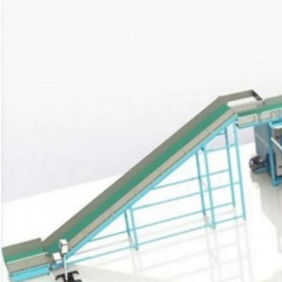 集成式自動化洗滌流水線：工業(yè)洗滌設(shè)備的效率革命