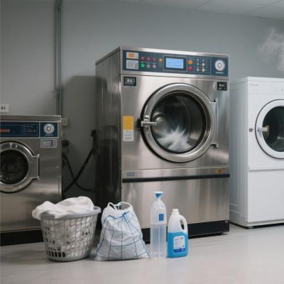 洗衣房設備設施配備全解析 - 廣屹智能助力高效洗衣