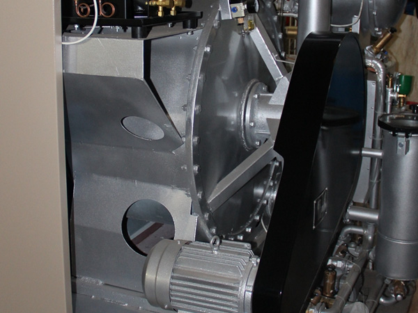 人性化的構(gòu)思，完善的故障顯示功能，更安全、方便用戶操作