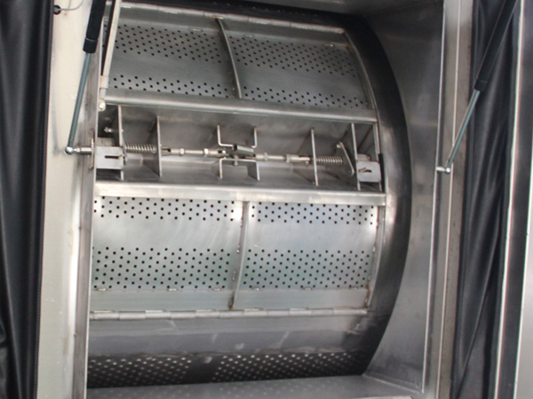 設(shè)備采用了觸摸屏電腦控制器，控制系統(tǒng)功能強(qiáng)勁，靈活專業(yè)，自檢功能完善