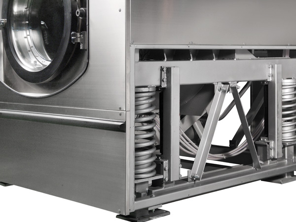 雙減震設計，穩(wěn)定性好