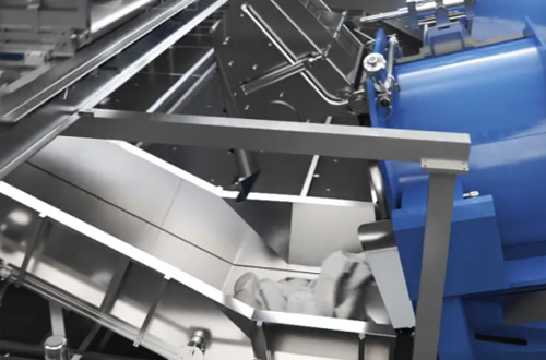 讓設(shè)備自動(dòng)運(yùn)行、自動(dòng)裝卸載，主要的好處是節(jié)省人工、自動(dòng)化運(yùn)行、工作效率高