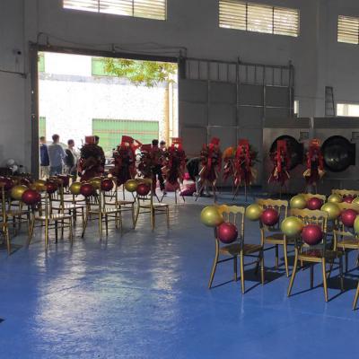 廣州廣屹品牌戰(zhàn)略升級發(fā)布會暨新廠區(qū)啟用儀式圓滿禮成！