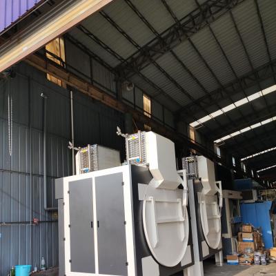 投資工業(yè)洗滌設(shè)備，洗衣廠利潤提升不再是夢想