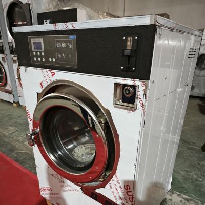 熱銷國內(nèi)外！固定式投幣洗衣機(jī)，省心運(yùn)營之選